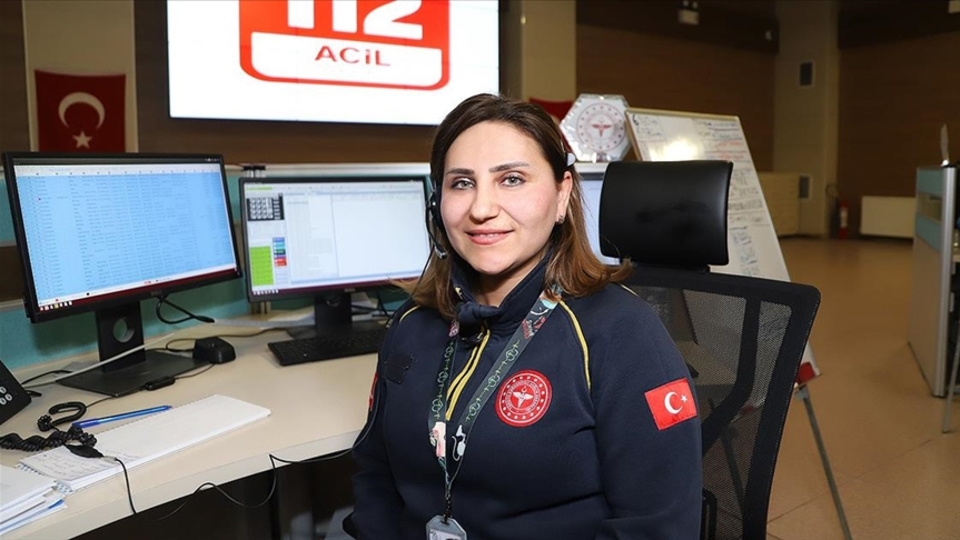 Bakan Memişoğlu, bebeği kurtaran 112 personelini tebrik etti