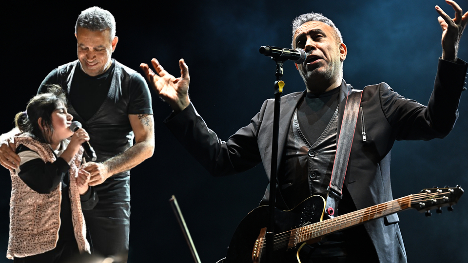 Nisanur'a söz verdi