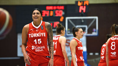 Potanın Perileri'nin rakipleri belli oluyor!