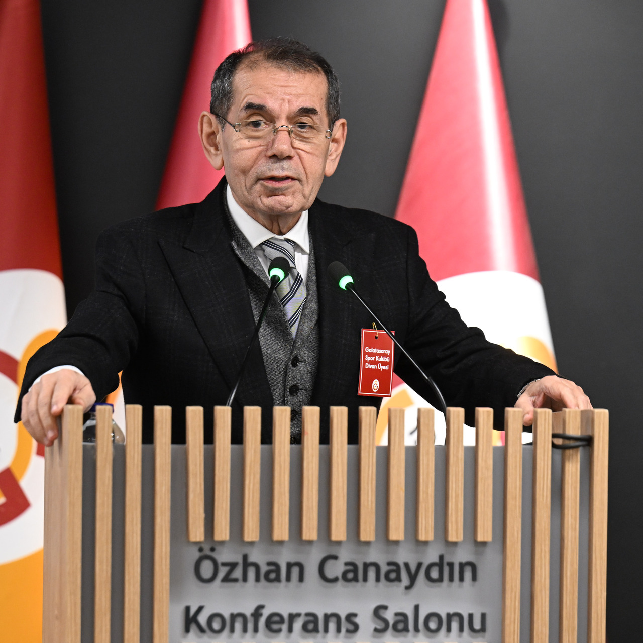 Dursun Özbek sahaya iniyor!