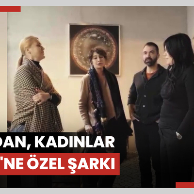 Sıla'dan, Kadınlar Günü'ne özel şarkı