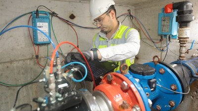 Denizli'de kuraklığı karşı yeni hamle