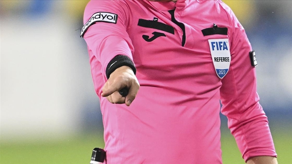 1.Lig'de haftanın hakemleri belli oldu!