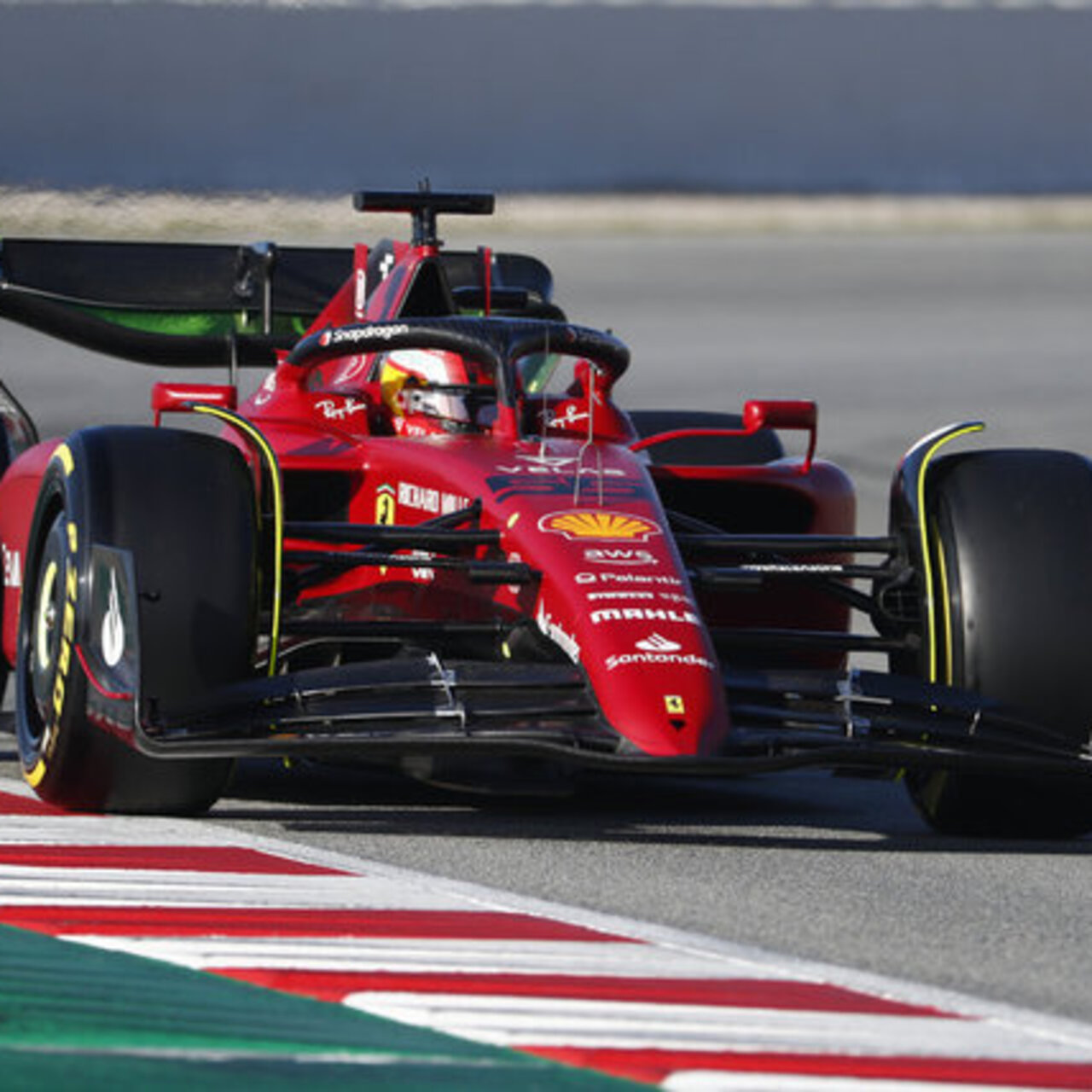 Formula 1 heyecanı başlıyor!