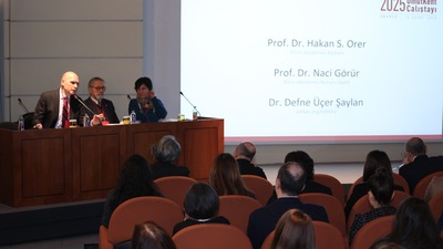 "Deprem Dirençli Kentler: Bir Yol Haritası" kitabı tanıtıldı