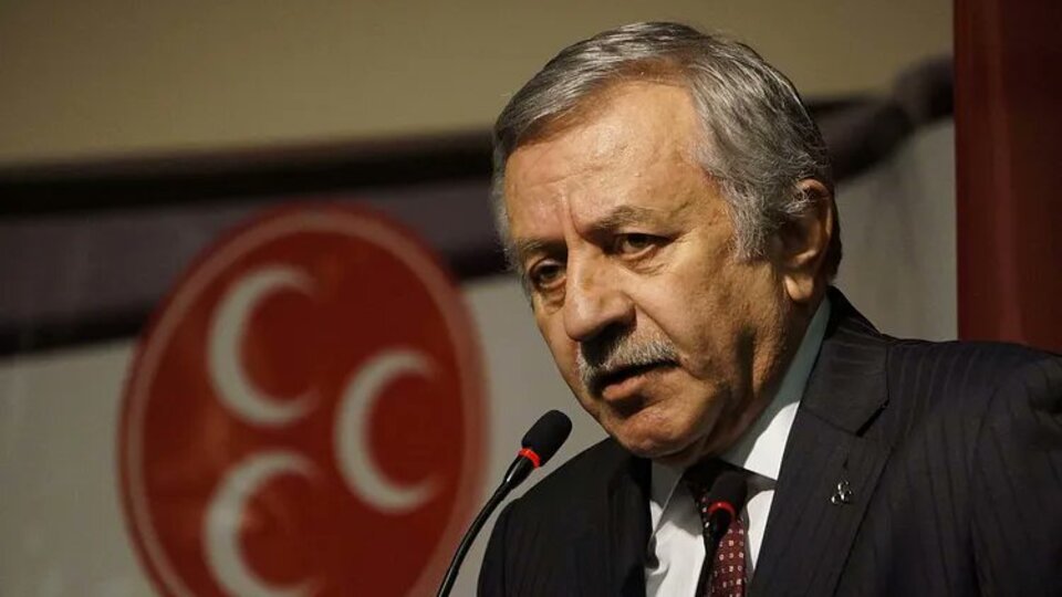 Celal Adan: Bahçeli'nin iradesi yüzde 99 kabul gördü