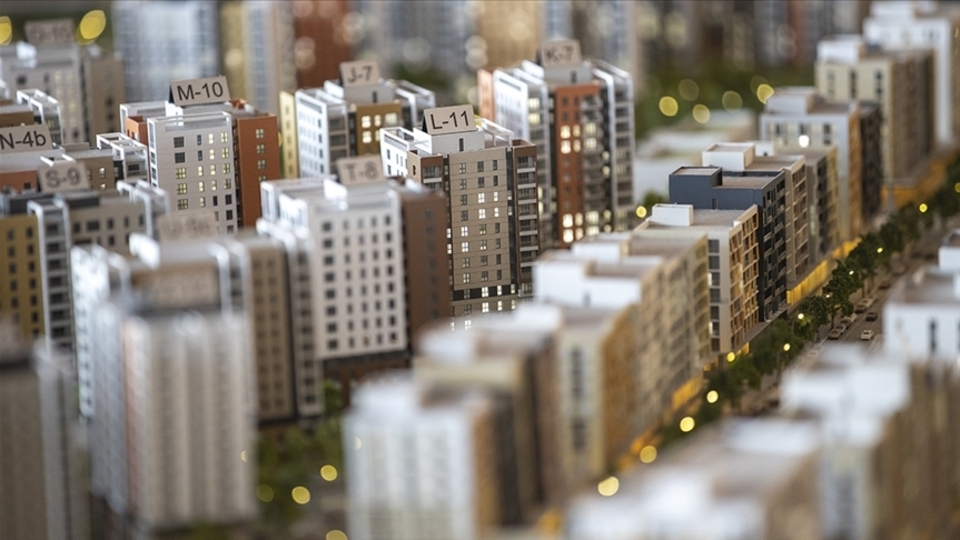 Müteahhitler faizde düşüş, satışta artış bekliyor