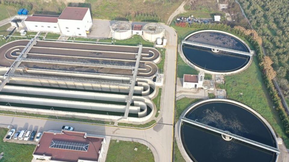 Bakanlıktan BUSKİ'ye 2 milyon TL ceza