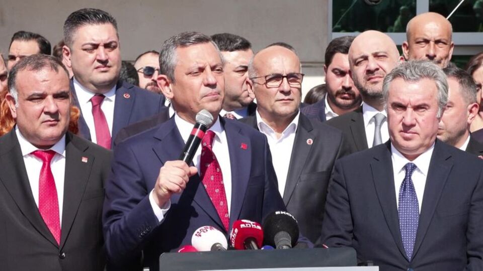 "En büyük seçim kampanyasını başlatıyoruz"