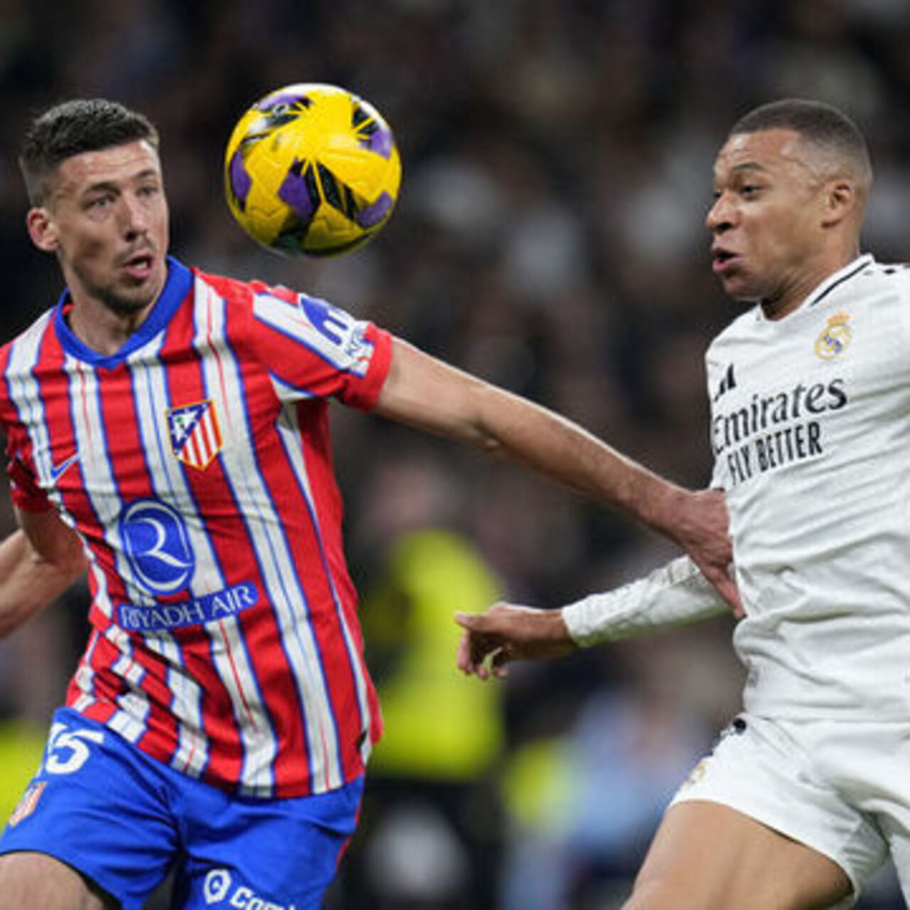 Atl Madrid- Real Madrid maçı ne zaman?