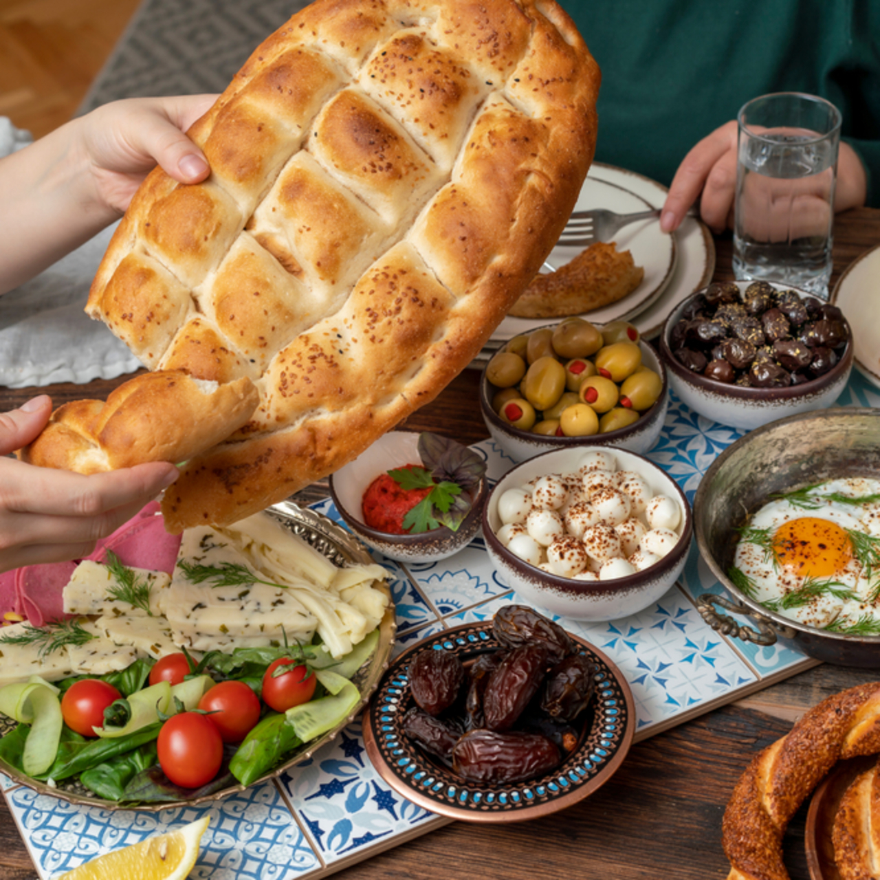 Hangi yiyecekler sahurda yenmemeli?