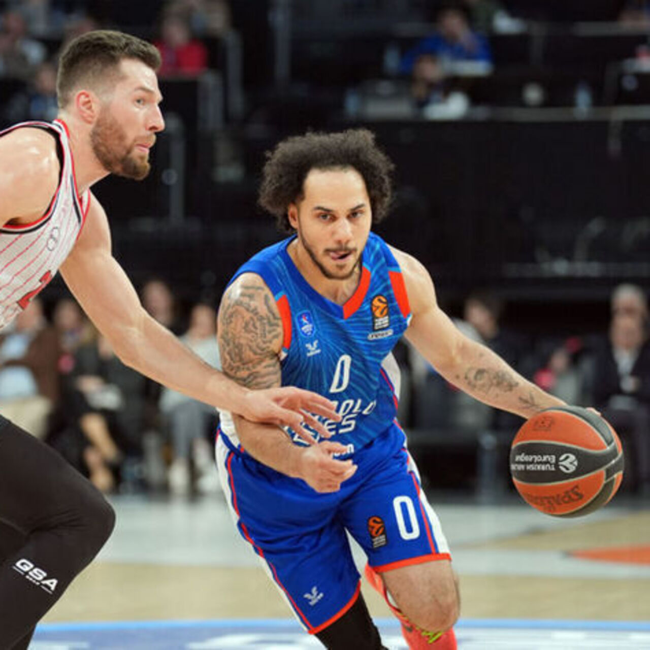 Anadolu Efes- Bologna maçı ne zaman?