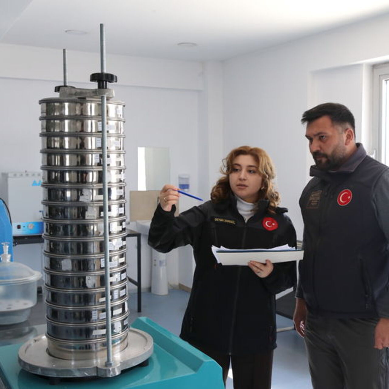 Erzurum'da "sağlam binalar" için veri merkezi