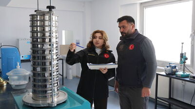 Erzurum'da "sağlam binalar" için veri merkezi