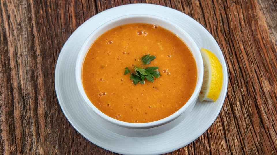 Şifa deposu mercimek çorbasının faydaları