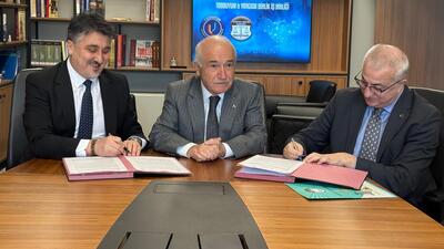 Arabuluculuk için protokol imzalandı