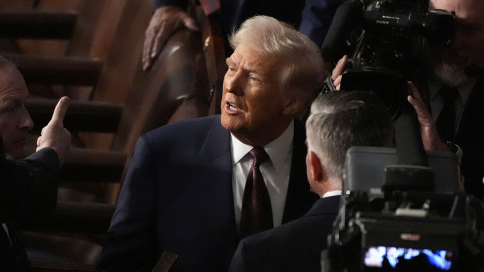 Trump: İran liderine mektup gönderdim