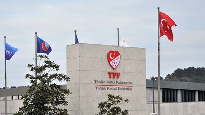 TFF'den 8 Mart Dünya Kadınlar Günü etkinliği