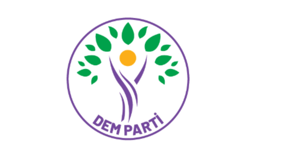 DEM'in parti ziyaretleri tarihi belli oldu