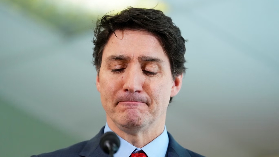 Kanada Başbakanı Trudeau gözyaşlarını tutamadı