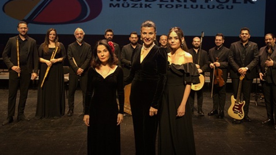 Dünya Kadınlar Günü'ne özel konserler