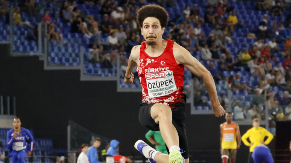 Can Özüpek adını finale yazdırdı!