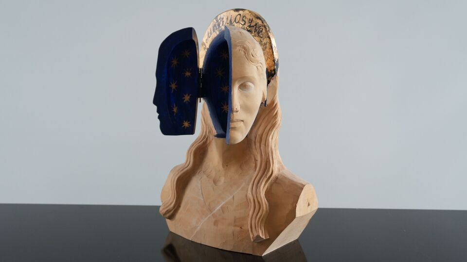 Yeni sergi: 'Benim Peri Masalım'