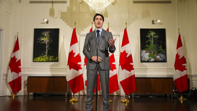 Trudeau: Ben bir siyonistim