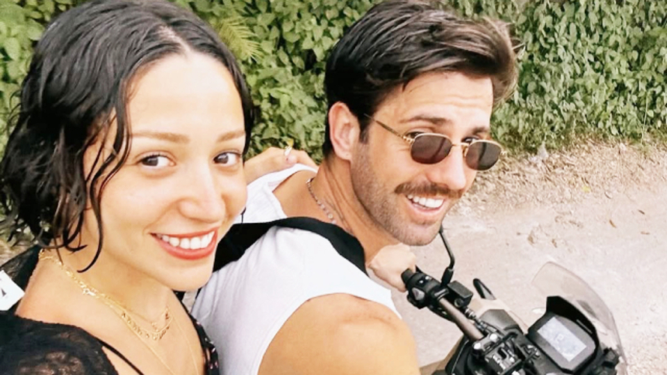 Bali'den romantik kareler