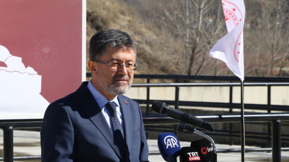 Bakan Yumaklı, kırmızı et ithalatı için 2028 işaret etti