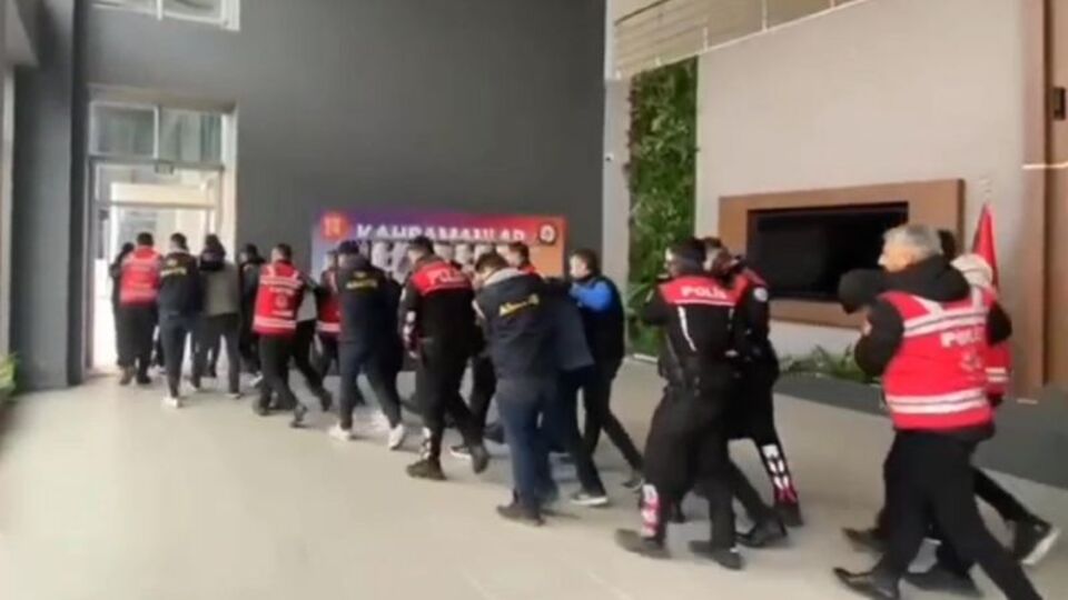 Tekirdağ merkezli dolandırıcılığa 22 tutuklama