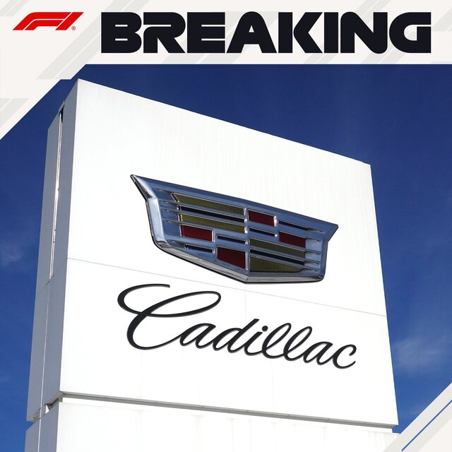 Cadillac, 2026'da Formula 1'e katılacak!