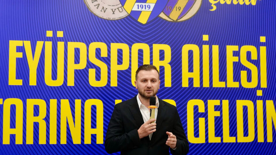 Eyüpspor iftarda buluştu