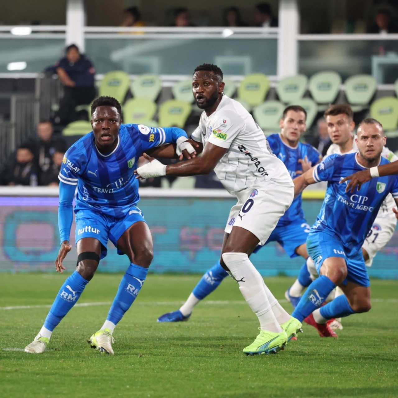 Bodrum FK evinde tek golle kazandı!
