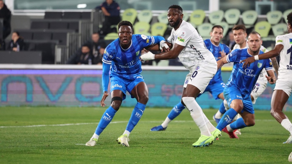 Bodrum FK evinde tek golle kazandı!