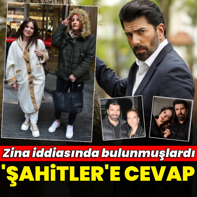 "İstemeden gündemin bir parçası oldum"