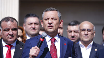 Özel: Suriye'yi üzüntüyle takip ediyoruz