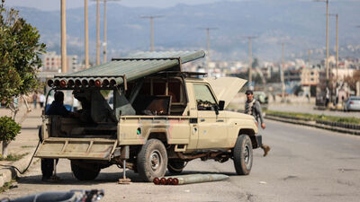 Lazkiye'de arama faaliyetleri sürüyor