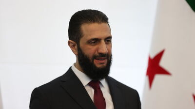 Ahmed Şara: Bazı devrik rejim kalıntıları Suriye'yi test etmek istedi