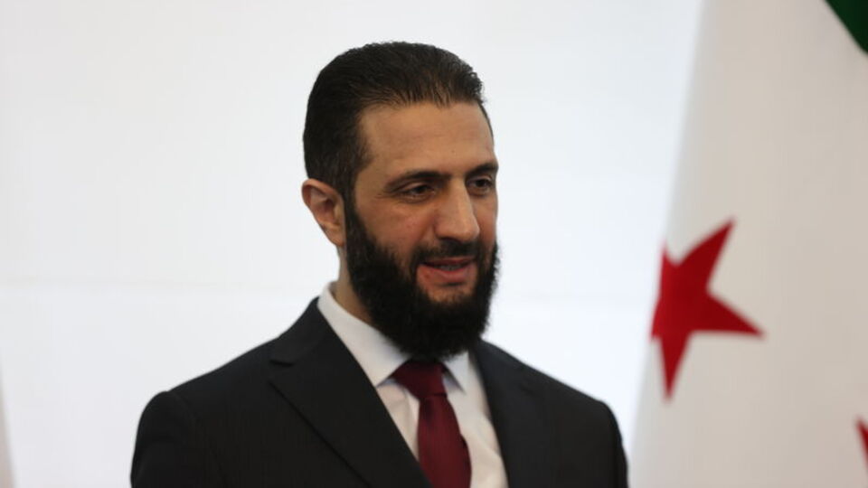 Ahmed Şara: Bazı devrik rejim kalıntıları Suriye'yi test etmek istedi