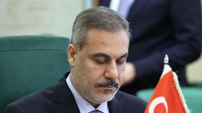 Bakan Fidan İslam İşbirliği Teşkilatı toplantısına katıldı