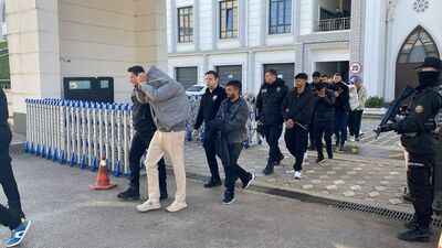 Sahte bungalov vurgununda 22 tutuklama