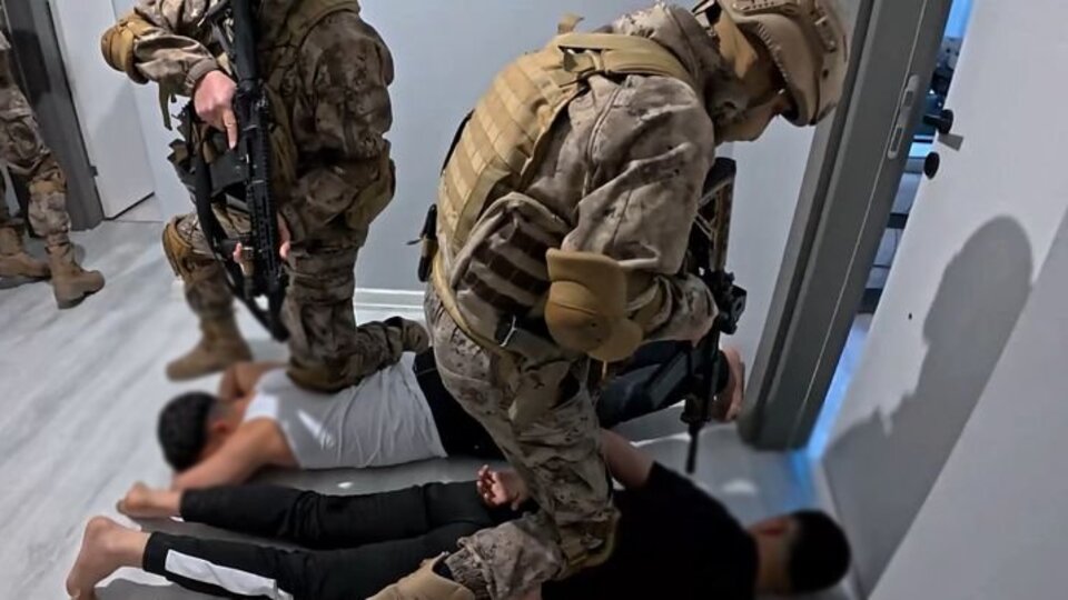 Adana'da suç örgütüne operasyon: 11 tutuklama