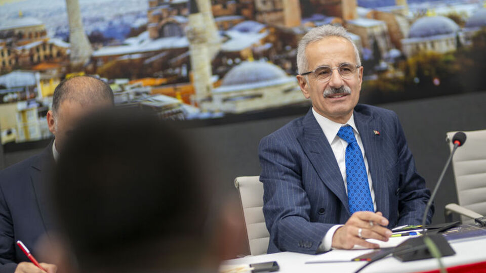 TBMM'de 5G test-deneme süreci başladı