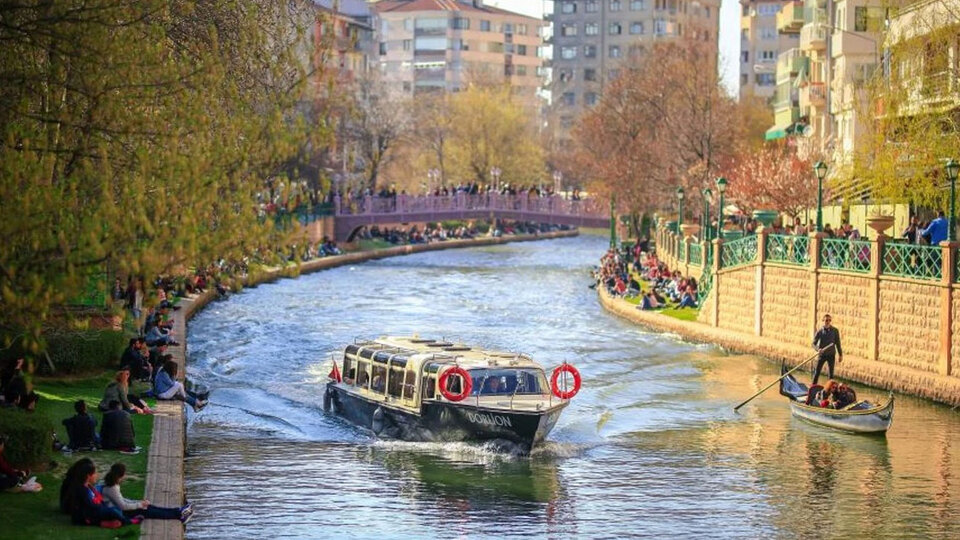 Sıcaklıklar yükseliyor... Bahar yüzünü gösteriyor!