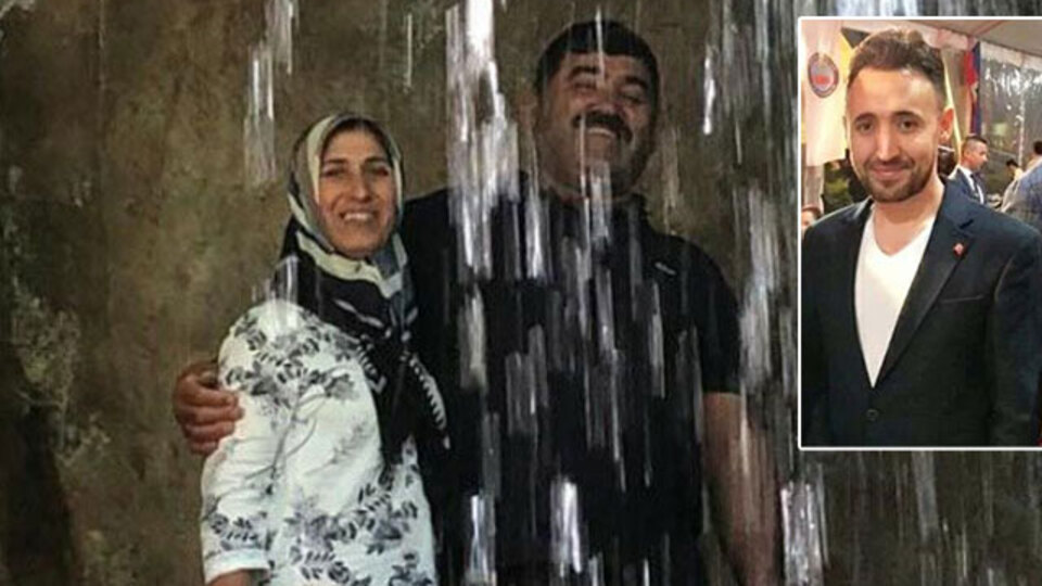 Kayınpederi, kayınvalidesi ve komşusunu öldürdü! Şaşırtan savunma!