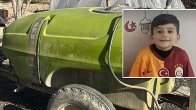 İbrahim 5 yaşındaydı... Öldüren merak!