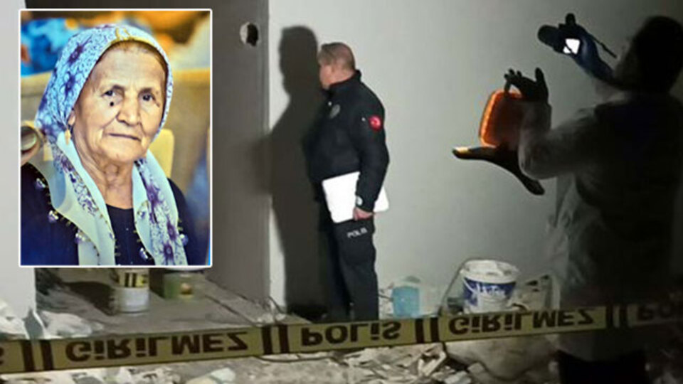 Sultan nine 83 yaşındaydı... Yaşlı kadının yürek yakan sonu!