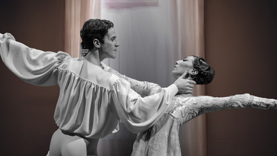 Romeo ve Juliet AKM sahnesinde