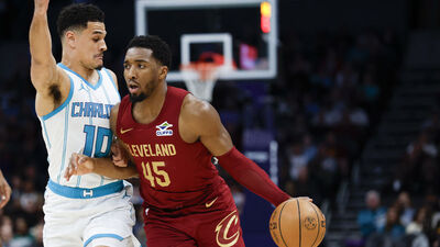 Cavaliers'tan üst üste 13. galibiyet!